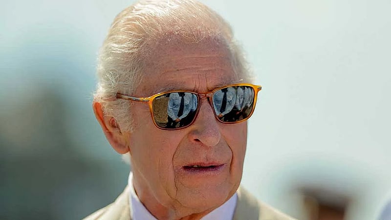 King Charles and Princess Kate's cancer struggles having profound impact, charity boss says