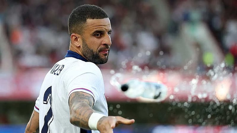 Burnley sign England defender Walker on a two-year deal