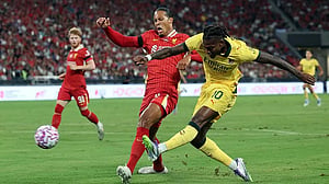 Liverpool beaten 4-2 by AC Milan in Hong Kong pre-season friendly