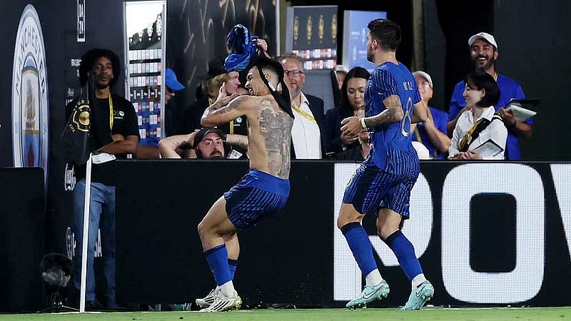 Leonardo double earns Al-Hilal shock Club World Cup win over Manchester City