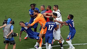 Luis Enrique says he regrets post-match scuffle at Club World Cup final