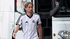 Modric set to join AC Milan from Real Madrid after CWC