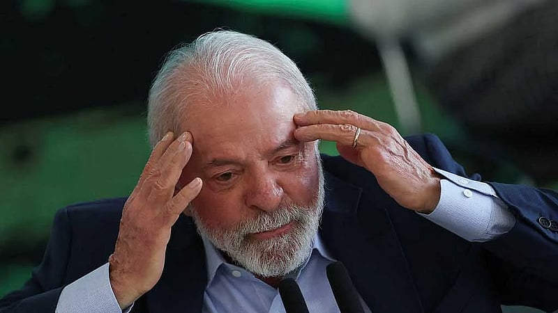 Brazil's Lula approved to visit Kirchner under house arrest, media reports