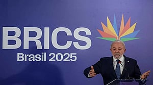 Lula tells Trump world does not want 'emperor' after US threatens BRICS tariff