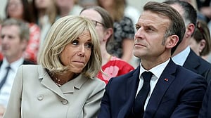 French president Macron sues influencer over claim France's first lady was born male