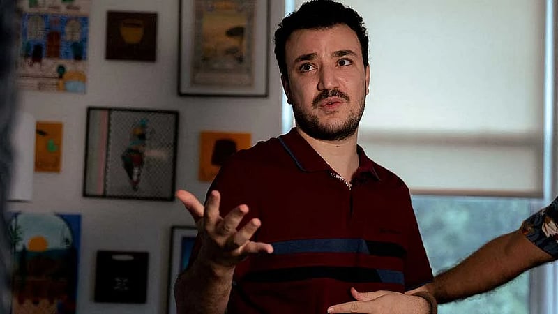 Freed from US jail, Columbia University activist Mahmoud Khalil seizes his new public platform