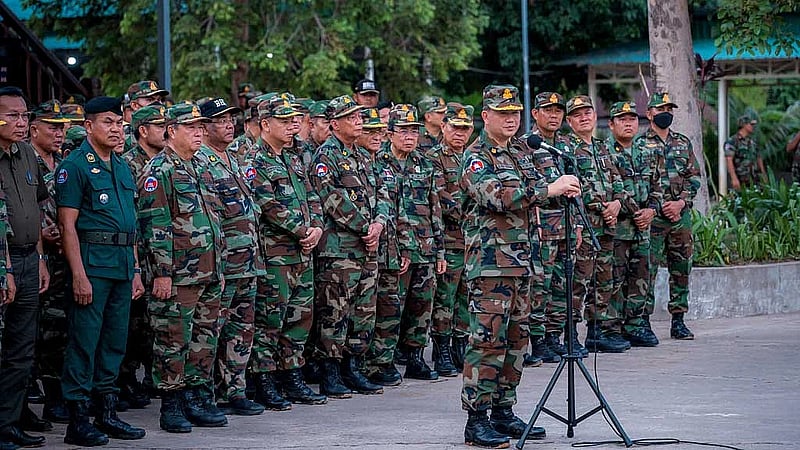 Thailand recalls ambassador to Cambodia amid border tensions, ruling party says