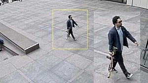 NYC skyscraper shooter's 'suicide note' blamed NFL for brain disease