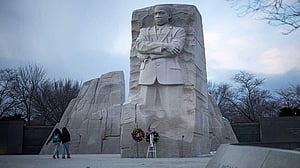 Trump releases Martin Luther King assassination files