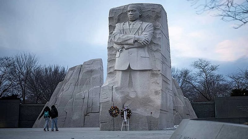 Trump releases Martin Luther King assassination files