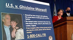 US House panel rejects immunity request by Epstein associate Maxwell
