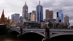 Australia police charge man over alleged arson on Melbourne synagogue