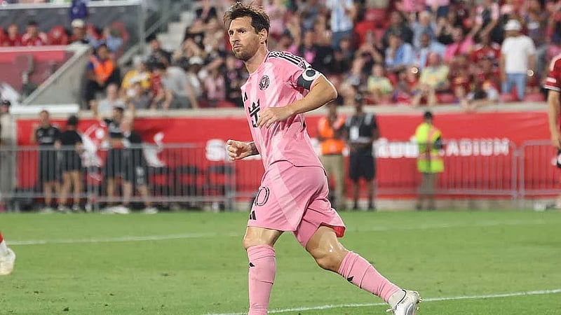 Inter Miami's Lionel Messi, Jordi Alba out of All-Star Game