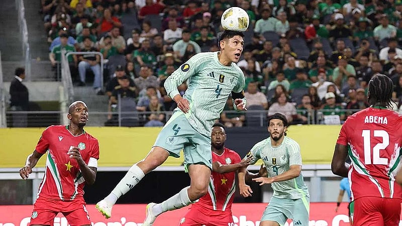 Mexico will face US in ‘Classico’ Gold Cup Final after defeating Honduras