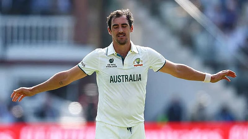A century of Tests is a privilege, says Australia's Starc