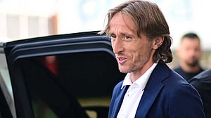 Modric joins Milan in one-year deal