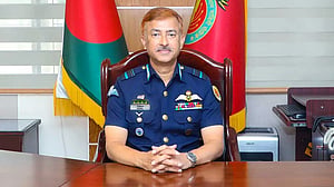 Mostofa Mahmud Siddique named as new CAAB chairman