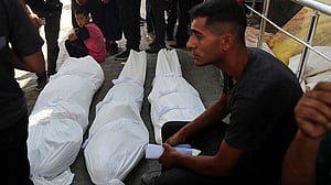 Death and destruction in Gaza in 21 months of war with Israel