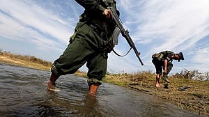 Trump team hears pitches on access to Myanmar's rare earths