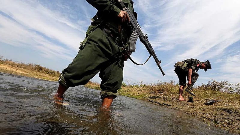 Trump team hears pitches on access to Myanmar's rare earths