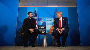 Trump asked Zelensky if Ukraine could hit Moscow, FT reports