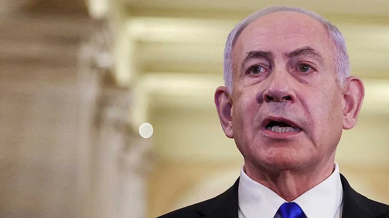 Netanyahu suffers food poisoning, to rest for three days, his office says