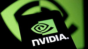 Asian shares up on Nvidia high, investors unfazed by Trump's tariff moves