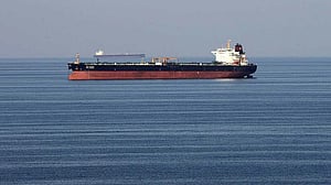 Iran made preparations to mine the Strait of Hormuz, US sources say