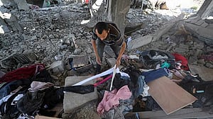 Israeli missile hits Gaza children collecting water, IDF blames malfunction
