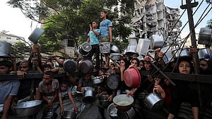 Israeli strike kills hungry Gaza family in their sleep