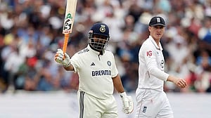India's Pant flays 'irritating' Dukes ball in England Test series