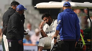 India's Pant to miss fifth Test against England with fractured foot