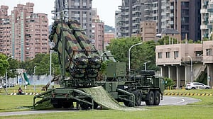 US approves potential $9 billion sale of Patriot missiles to Saudi Arabia