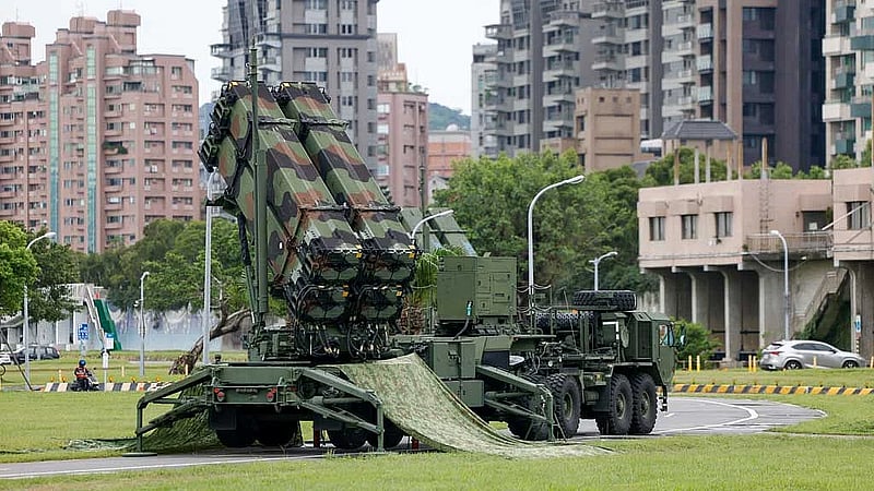 US approves potential $9 billion sale of Patriot missiles to Saudi Arabia