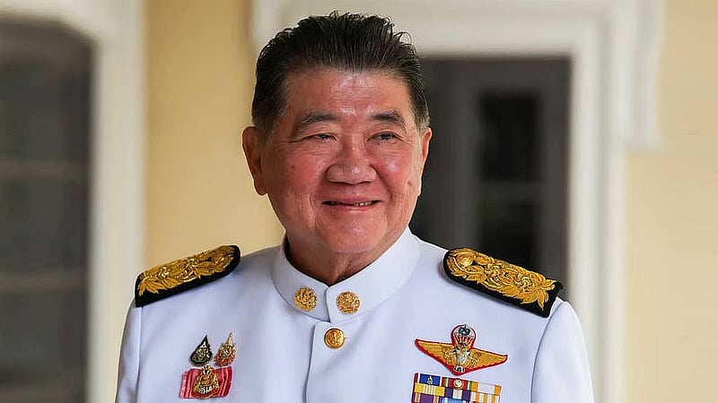 Thailand's Phumtham Wechayachai confirmed as new acting PM, government says