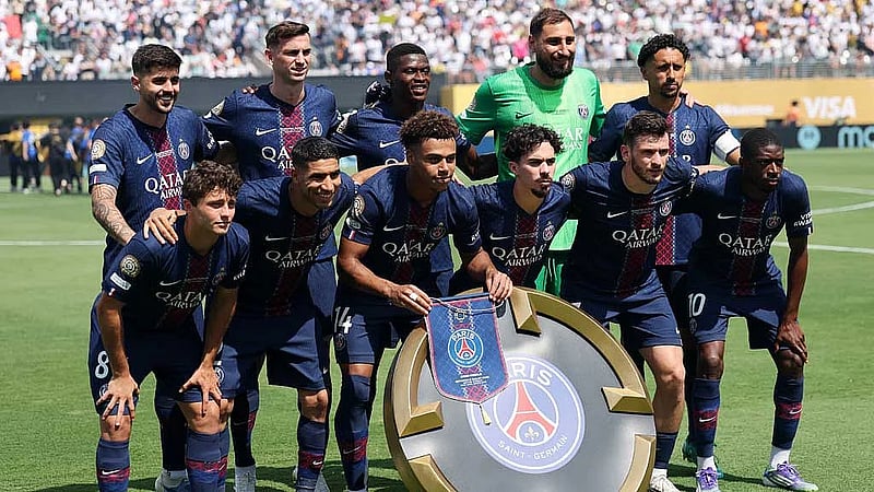 PSG and Chelsea set for Club World Cup final showdown in US