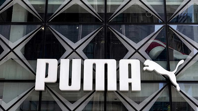 Puma shares dive after warning of full-year loss, US tariff impact