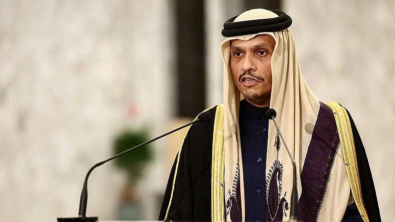 Trump to meet Qatar's PM as push for Gaza ceasefire deal continues