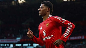 Rashford, Garnacho among five players seeking Man Utd exit
