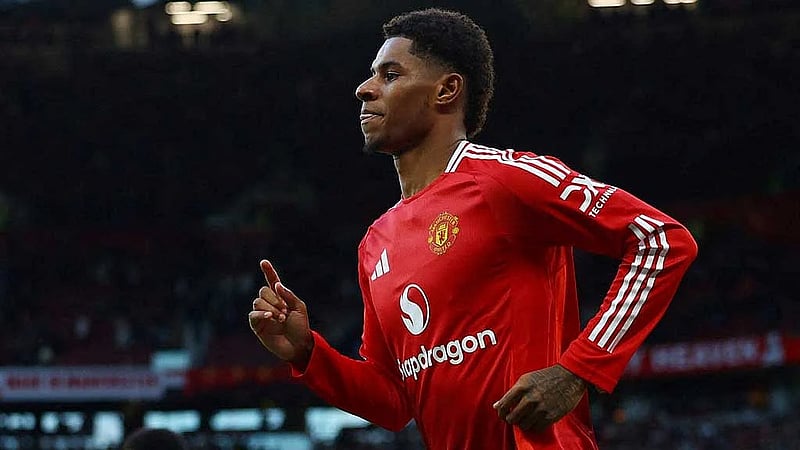 Rashford, Garnacho among five players seeking Man Utd exit