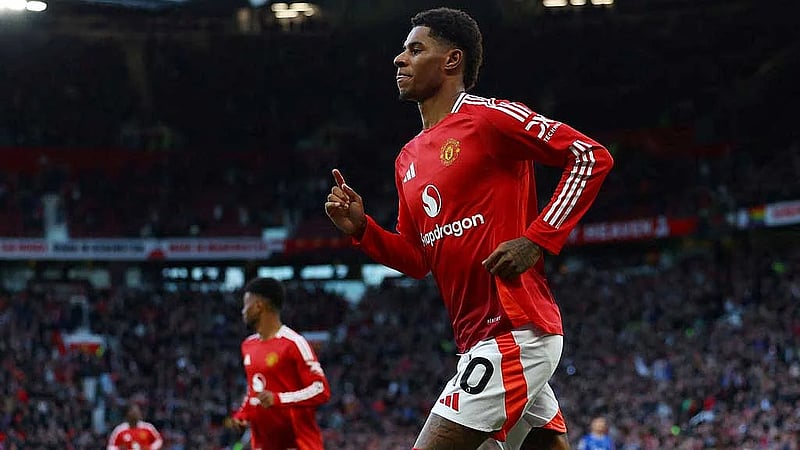 'It feels like home': Rashford joins Barcelona on loan from Man United