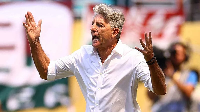 Coach turns underdogs Fluminense into Club World Cup challengers