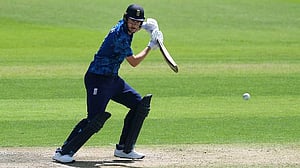 Anderson and Rocky Flintoff picked as wildcards for The Hundred