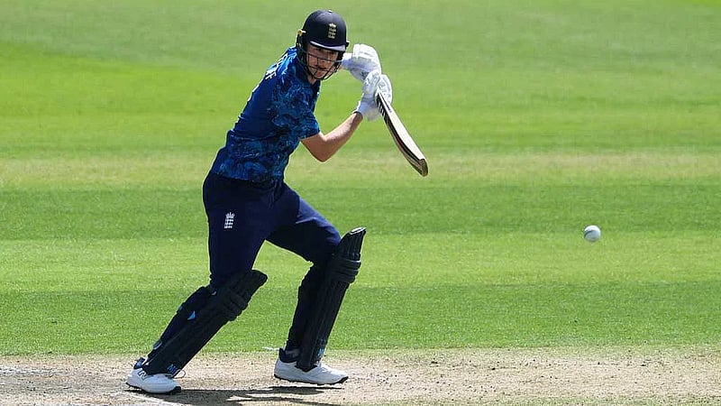 Anderson and Rocky Flintoff picked as wildcards for The Hundred