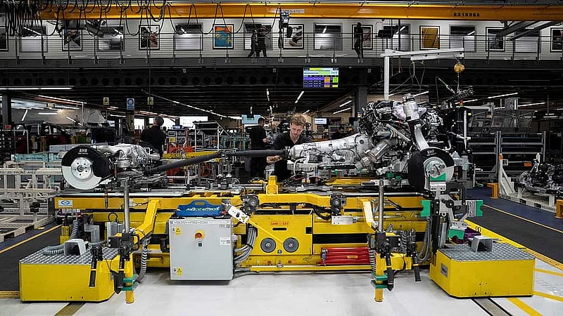 European factories show more signs of recovery but Asia hobbled by tariff risks