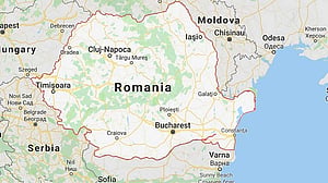 Motorcyclist killed in bear attack on Romanian scenic mountain road