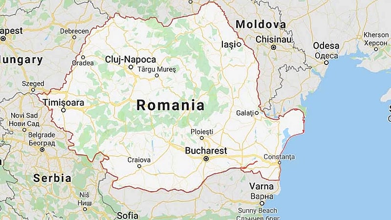 Motorcyclist killed in bear attack on Romanian scenic mountain road