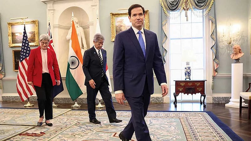 Rubio to meet Russia's Lavrov in Kuala Lumpur, US and Russia say