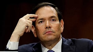 Rubio says he generally uses official channels to avoid impersonators