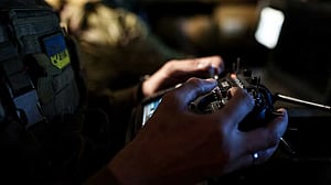 Russia downs 120 Ukrainian drones overnight, Defence Ministry says